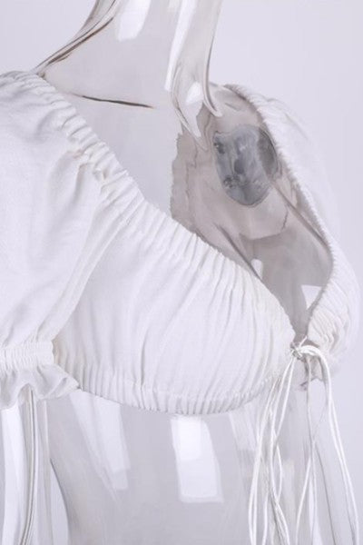 sexy vest straps top