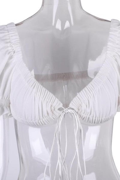 sexy vest straps top