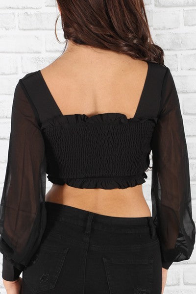 wooden ears smaking top