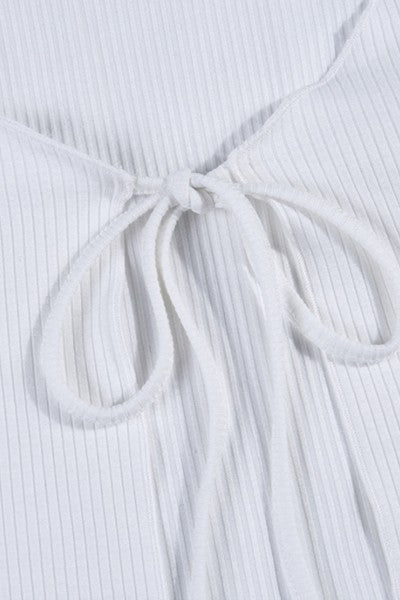 Sexy V neck Slim Cardigan