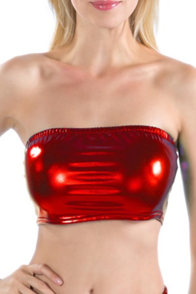 PU tube top