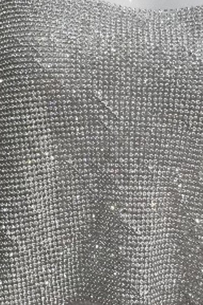 rhinestone tether strap tube top