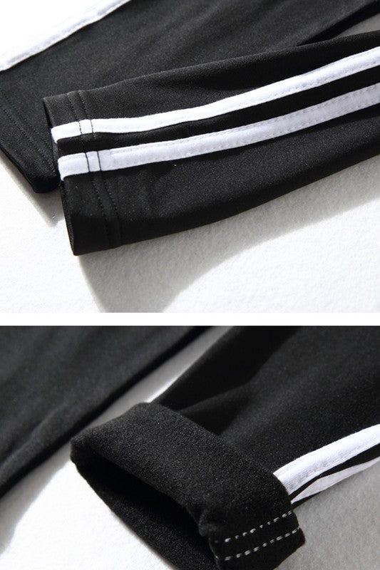 high waist yoga tights pants