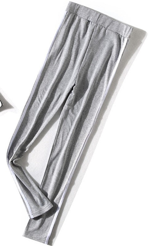 high waist yoga tights pants