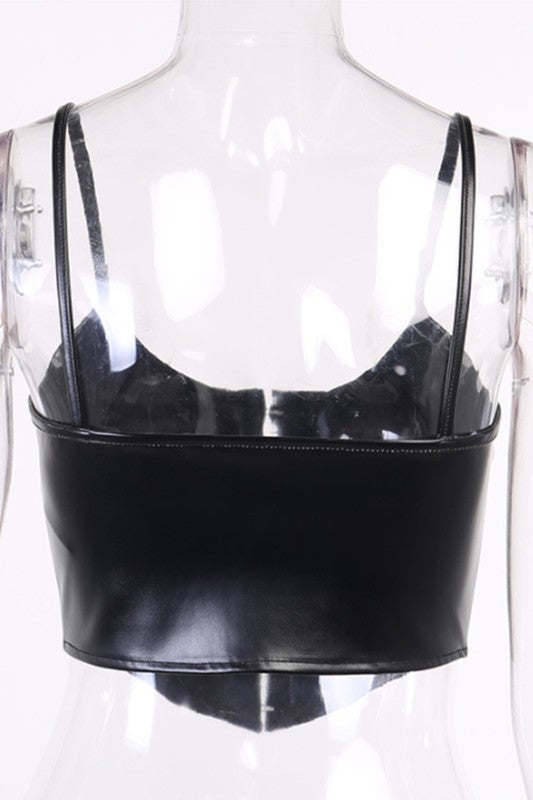 simple breast cup sexy top