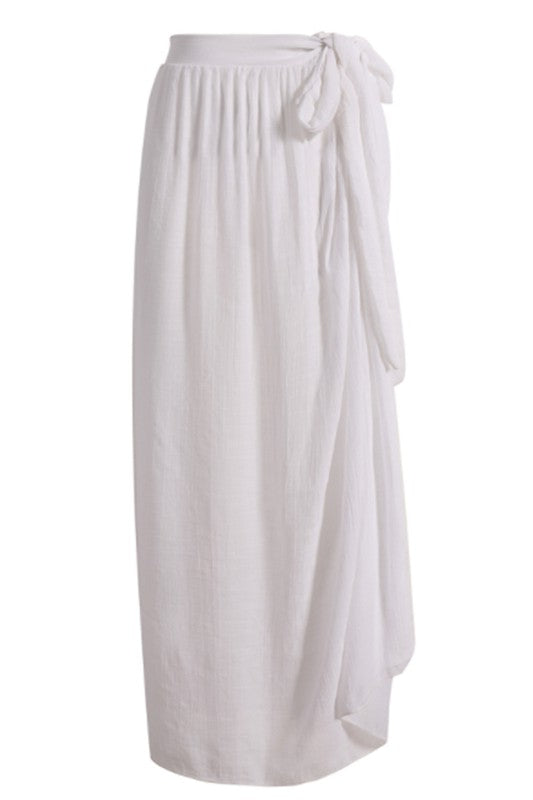 Light flow bottom cover up