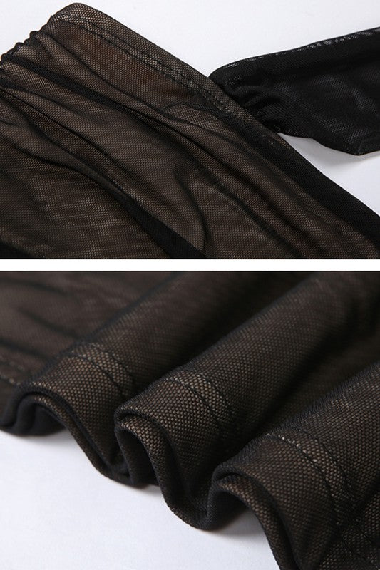 halter  neck sexy slim dress