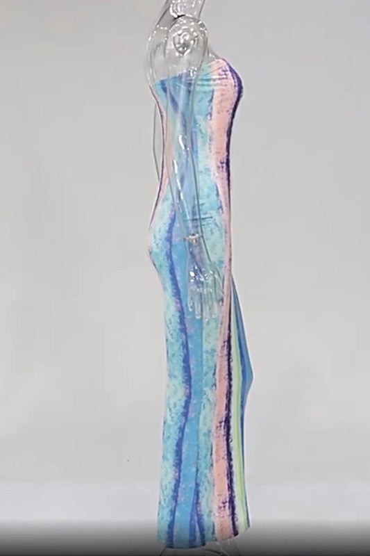 sexy word tube dress