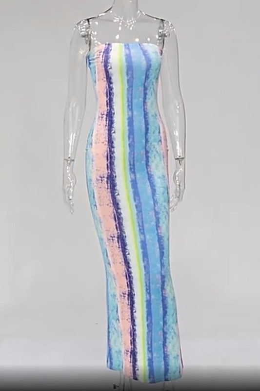 sexy word tube dress