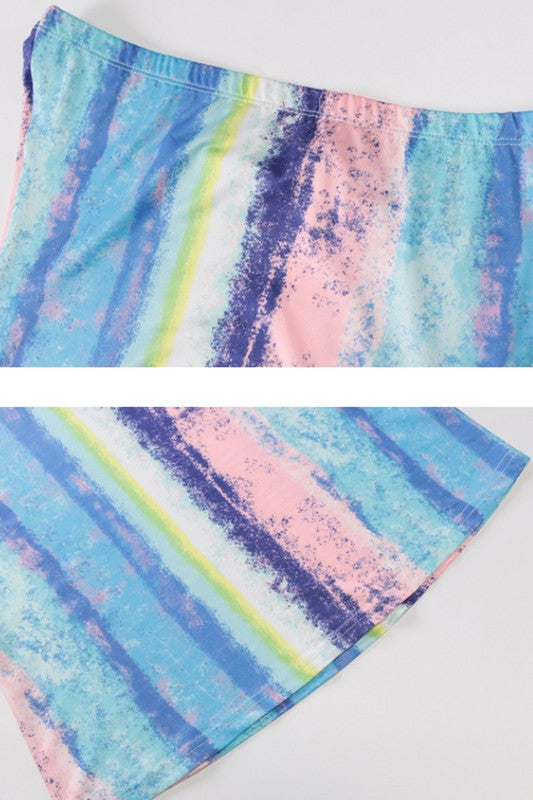 sexy word tube dress