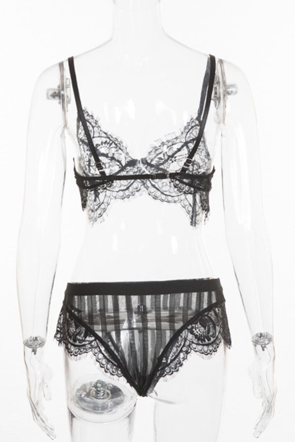 Sexy Lace Lingerie