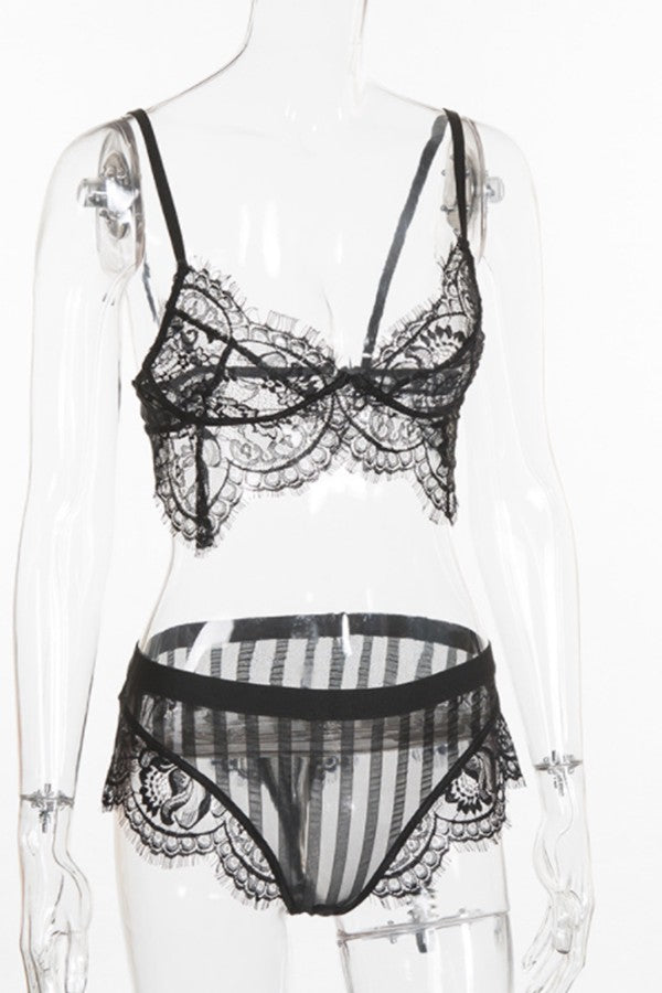 Sexy Lace Lingerie