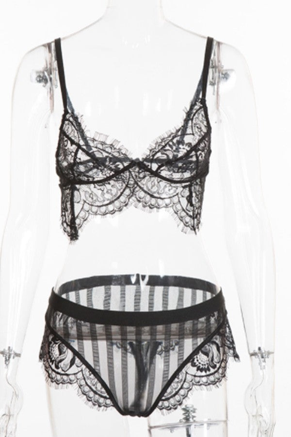Sexy Lace Lingerie