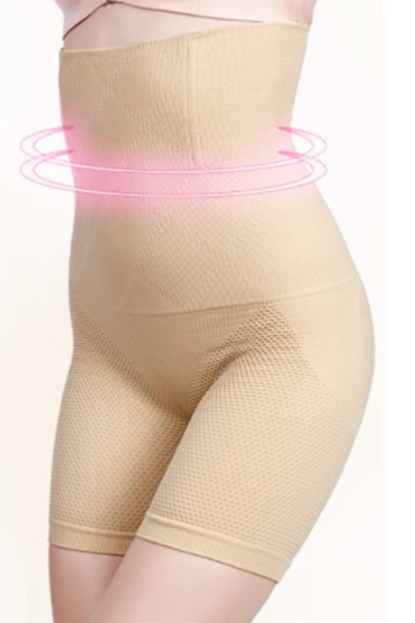 High-waist Hip-Lifting Seamless Pants