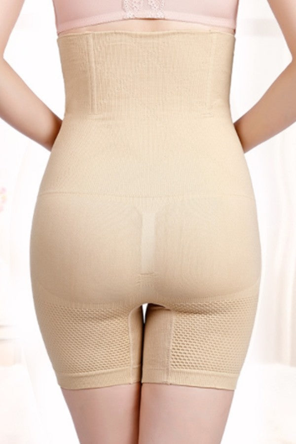 High-waist Hip-Lifting Seamless Pants
