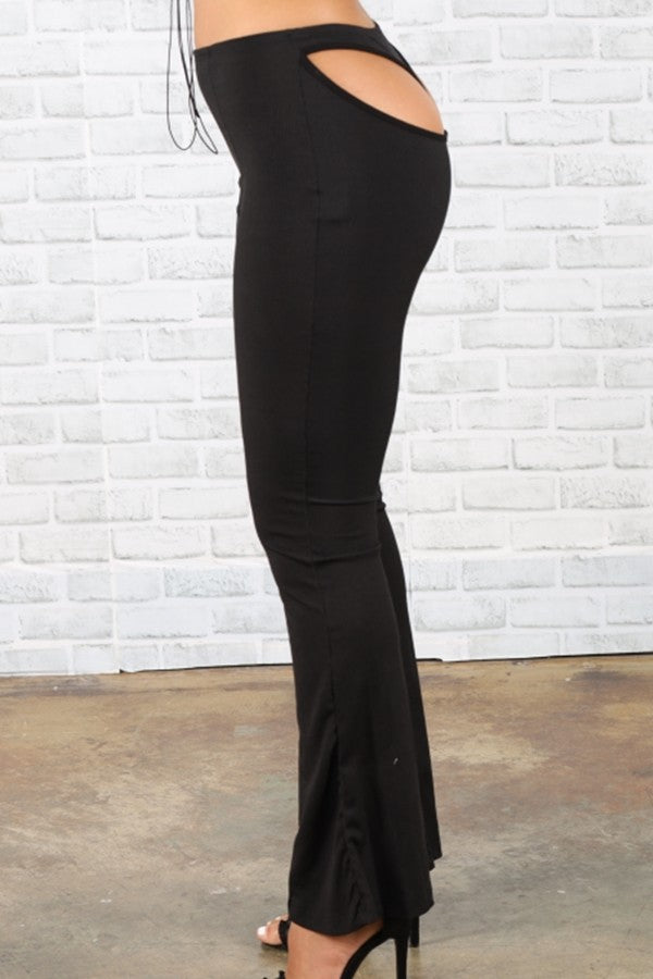 Street-Style Casual Pants