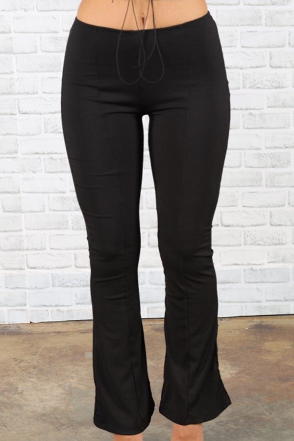 Street-Style Casual Pants