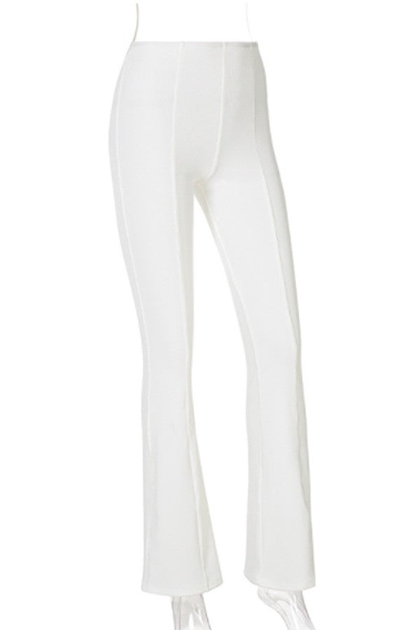 Street-Style Casual Pants