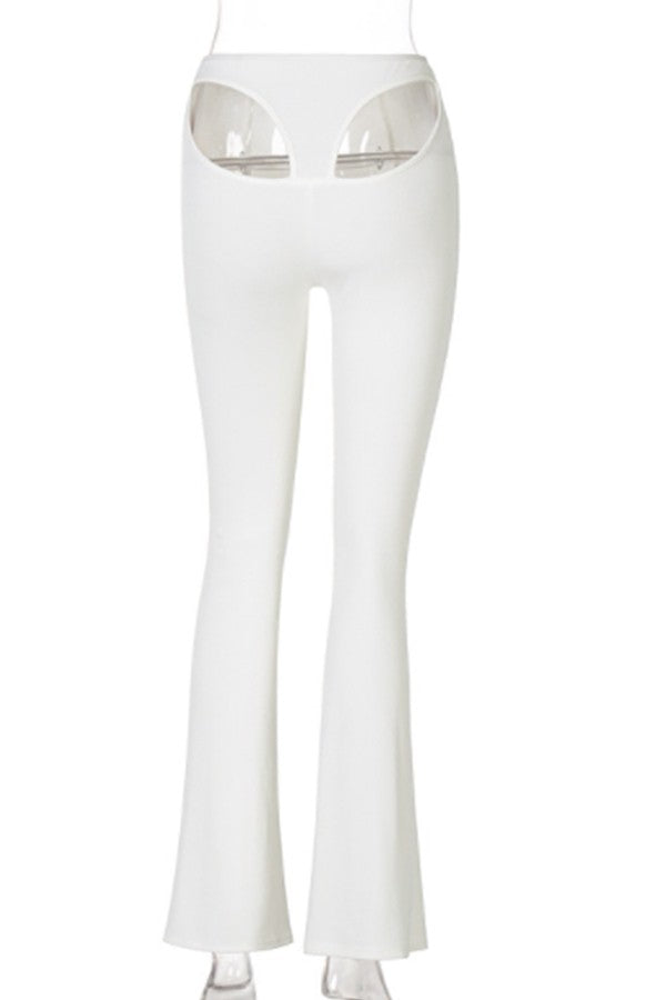 Street-Style Casual Pants