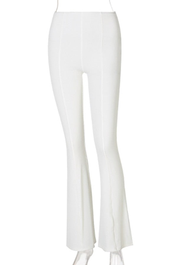 Street-Style Casual Pants