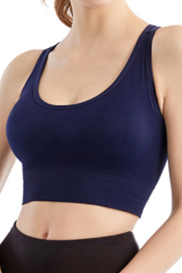 Running Sports Bra