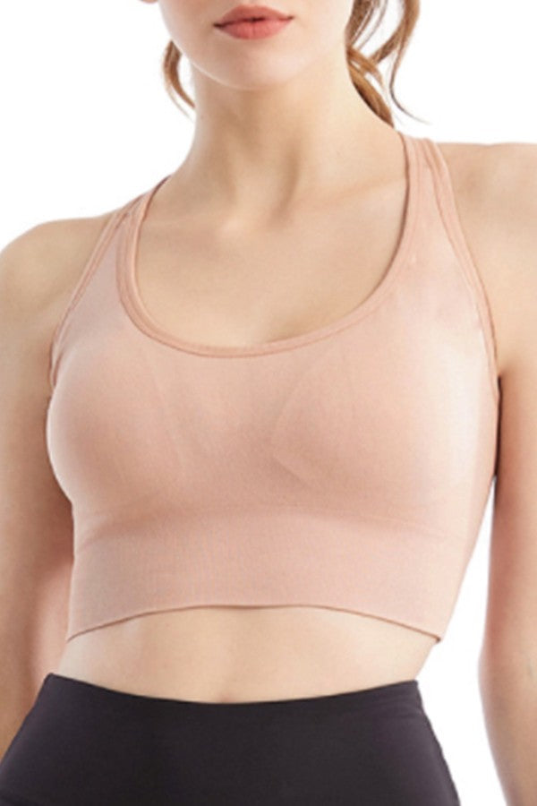Running Sports Bra