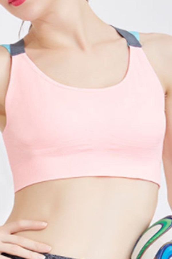 Shockproof Sports Bra