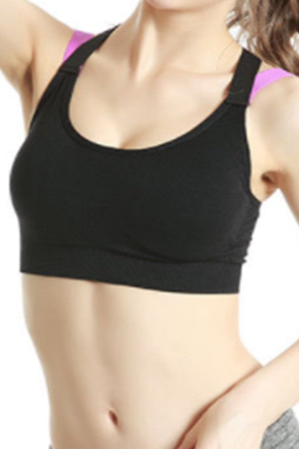 Shockproof Sports Bra