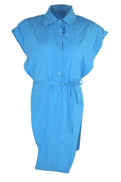 solid color low cut V neck shirt