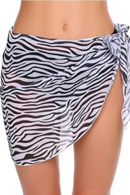 coveralls beach wrap skirt