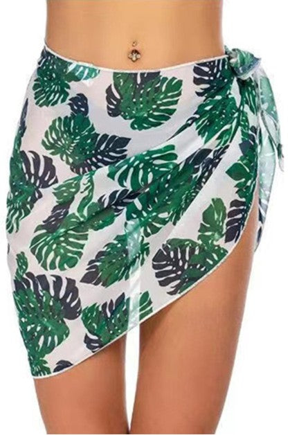 coveralls beach wrap skirt