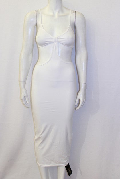 personality tube dress