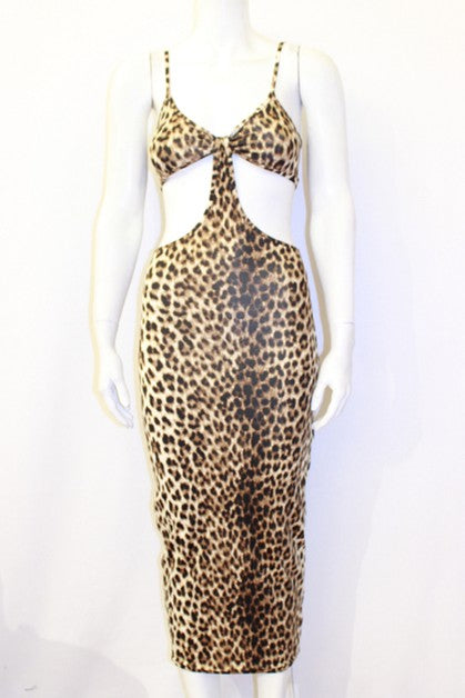 personality tube dress